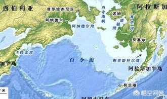 白令海峡能堵上吗,白令海峡为什么相差24小时