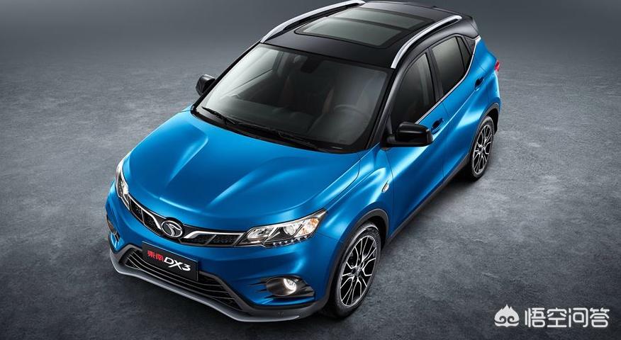 东南dx3标配落地多少钱,东南dx3手动低配新车落地价多少钱