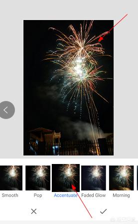 烟花图片怎么修更清晰,如何拍出好看的烟花图片