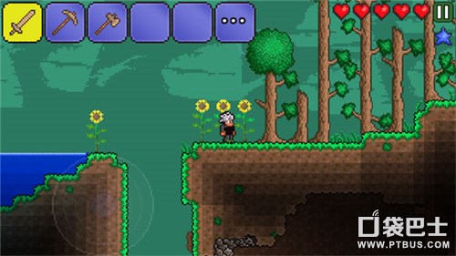 泰拉瑞亚游戏新手攻略文字,泰拉瑞亚游戏新手入门