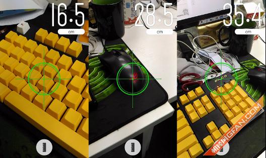 激光对焦大续航Zenfone电神5000评测