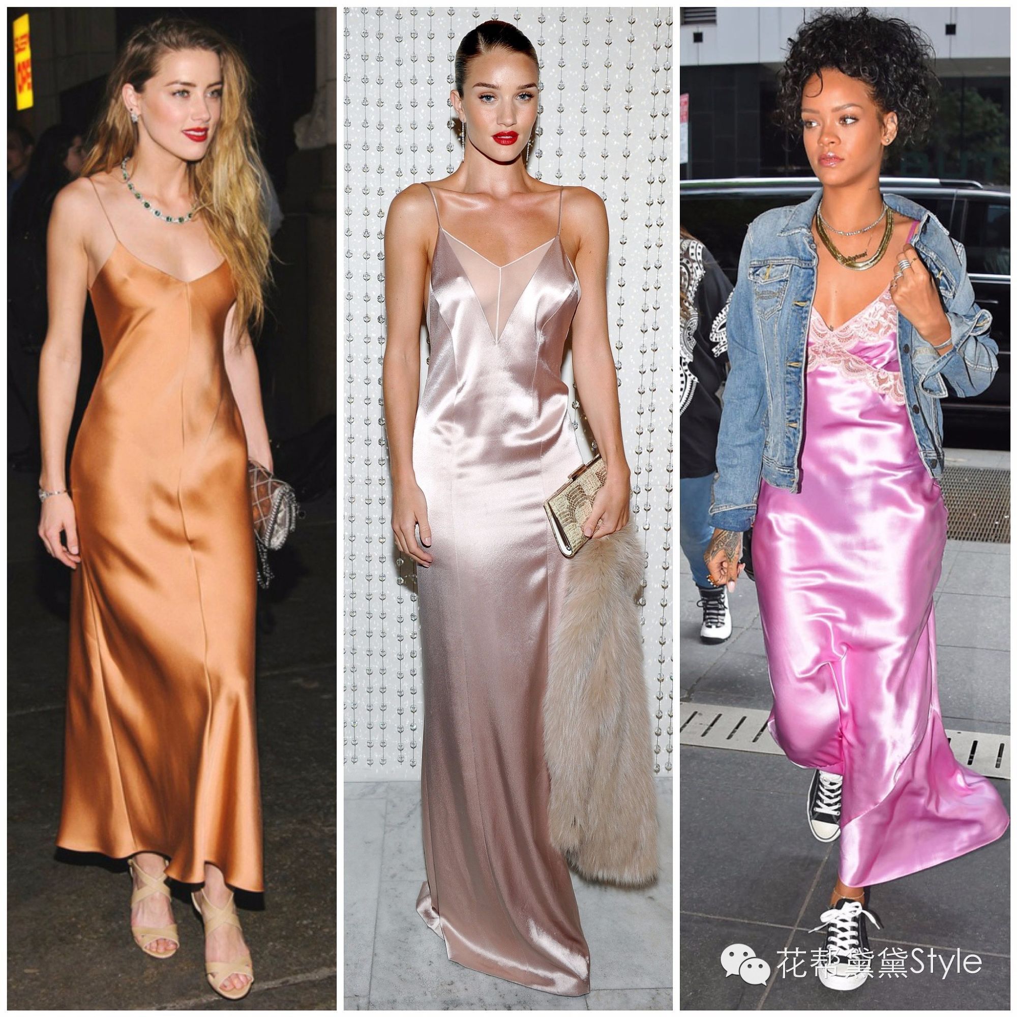 把睡裙穿出街的机会来了,2016时髦早班车搭车指南(一)