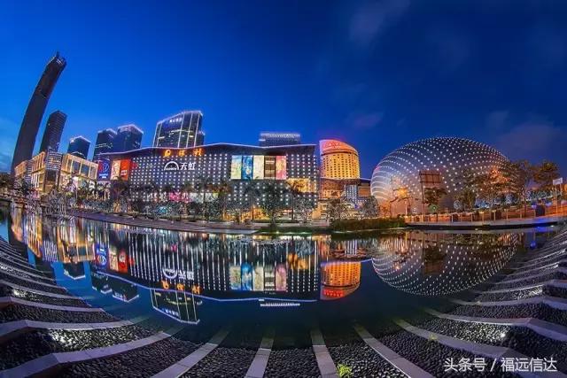 深圳最潮商场,深圳十大最好玩的商场排名