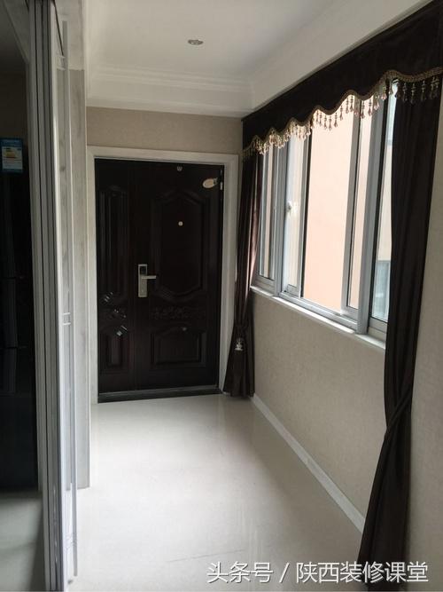 90后135平自主设计花了45万，自己喜欢就值