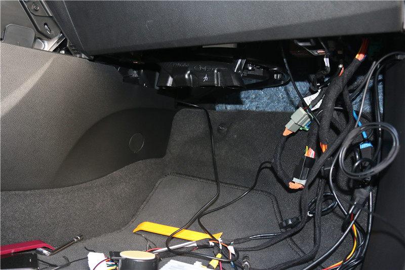 2021款532t昂科威如何安装记录仪,昂科威plus豪华版加360行车记录仪