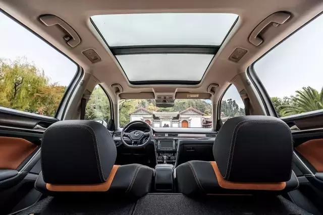 从顶部看一汽大众蔚领,大众蔚领还出新车吗