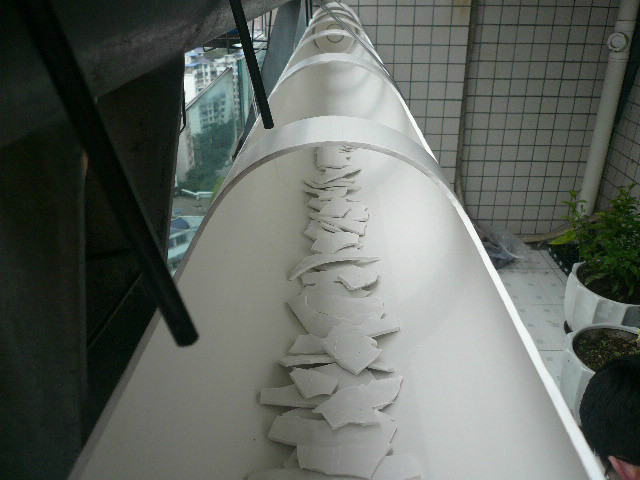 水管打孔种菜,pvc水管怎么打洞种菜