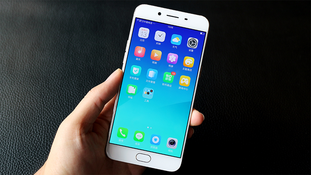 OPPOR9s测评：体验能否如外表一样美好？