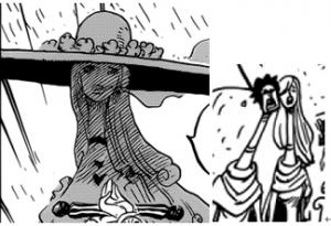 1043话海贼王细节分析,1037话海贼王情报分析