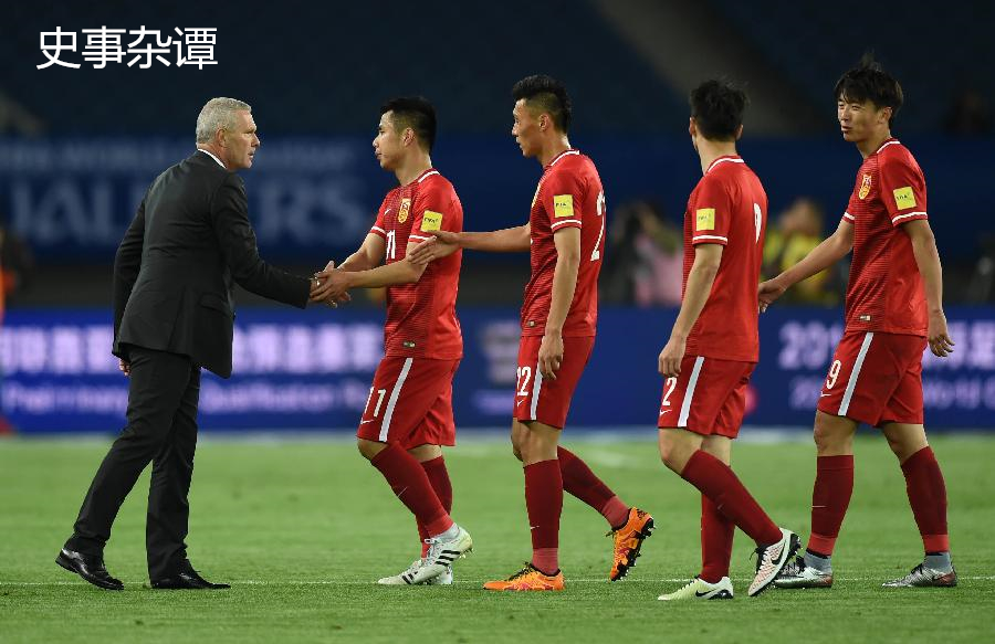 中国古代足球世界第一,80年代中国足球国家队有多强