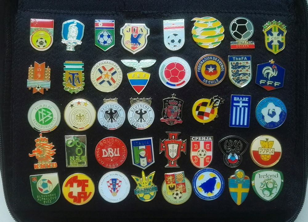 徽章收藏,足球徽章图片大全