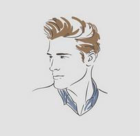 发蜡自然蓬松手法,脱壳发蜡