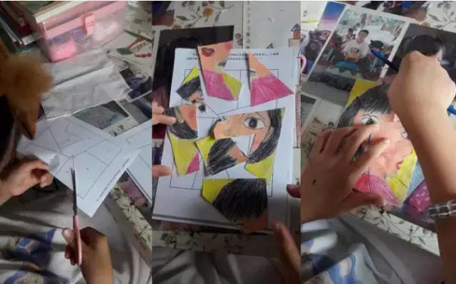 看台湾妈妈和孩子，如何把唐诗玩转成了手工？