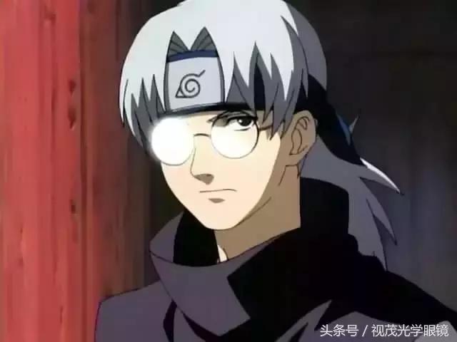 测试：你心中最适合带眼镜的二次元角色是？