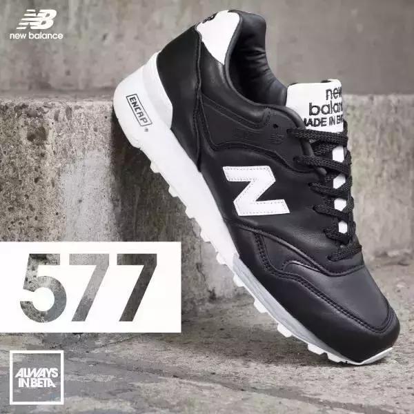 New Balance的足球复兴之路居然还有英产高端复古跑？