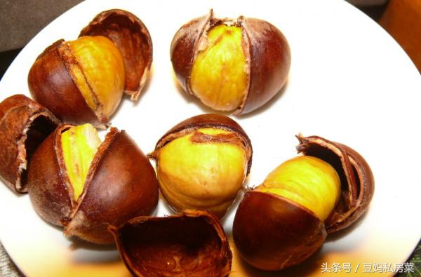 如何剥栗子剥出完整的栗子肉,如何剥栗子剥得好又快