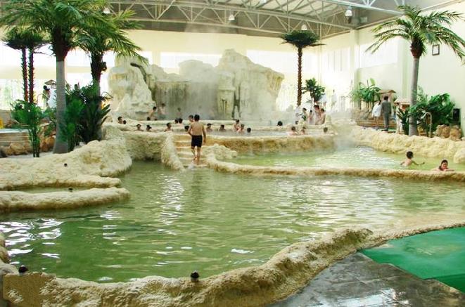 现在能去江西庐山旅游吗,江西庐山西海风景区能泡温泉吗