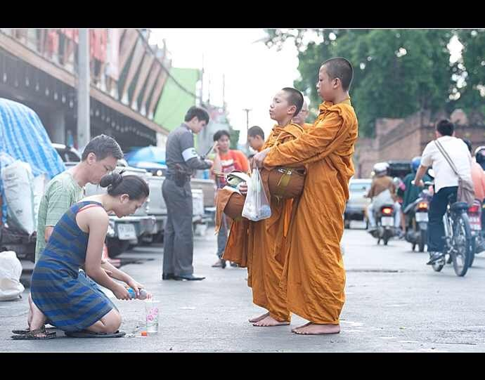 去泰国旅游要知道的英文,泰国的礼节以及风俗禁忌