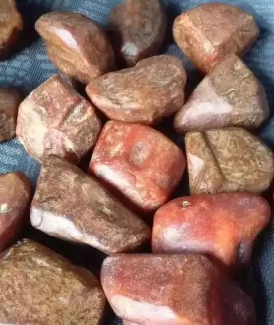 塑料制假蜜蜡,文玩假蜜蜡