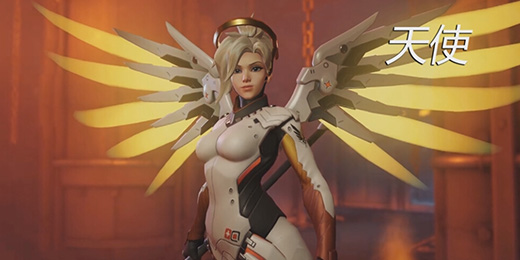 黑影守望先锋改动第10赛季,守望先锋最新削弱增强公告