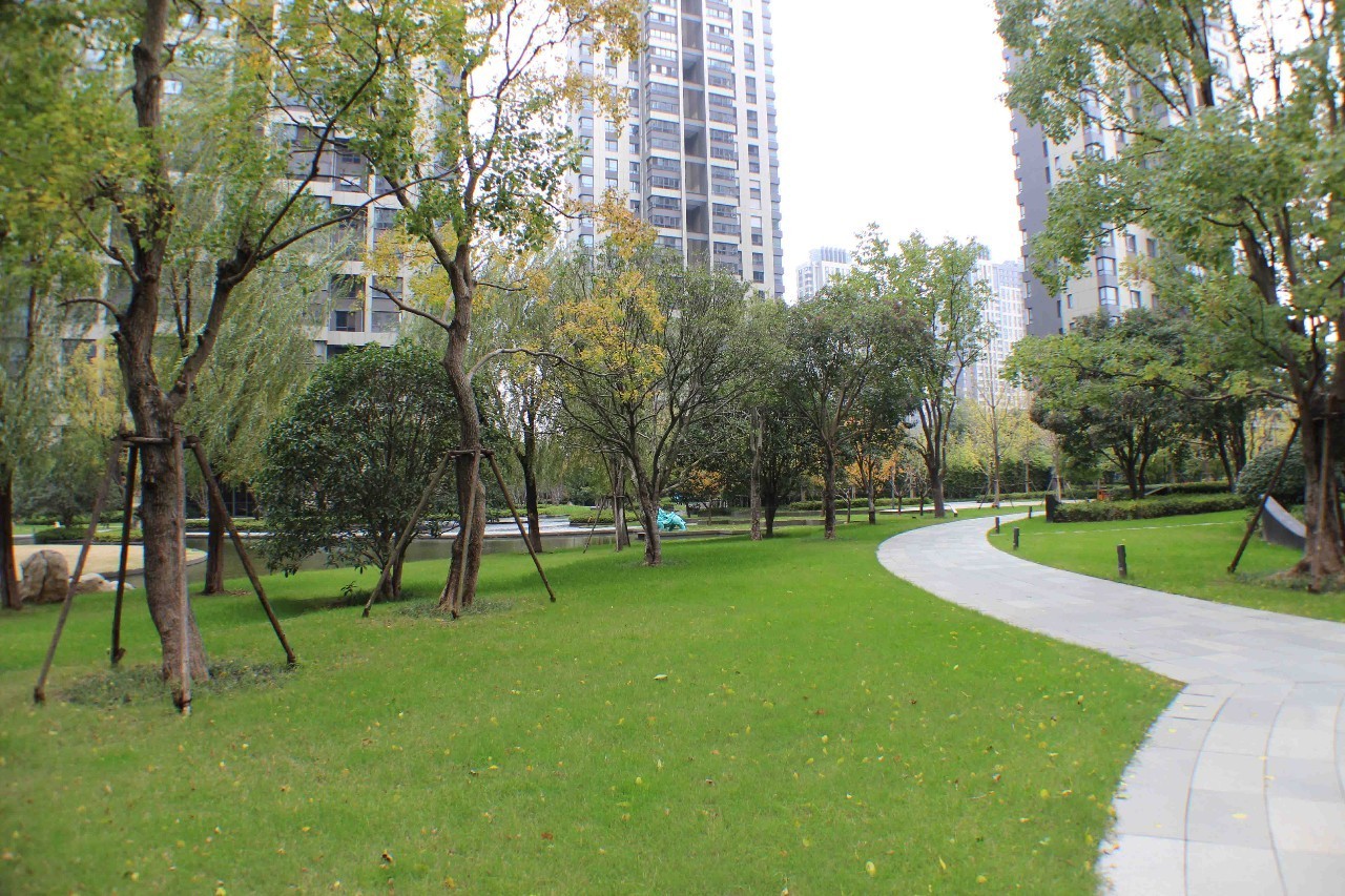 入户大堂是门面,华润地下车库入户大堂