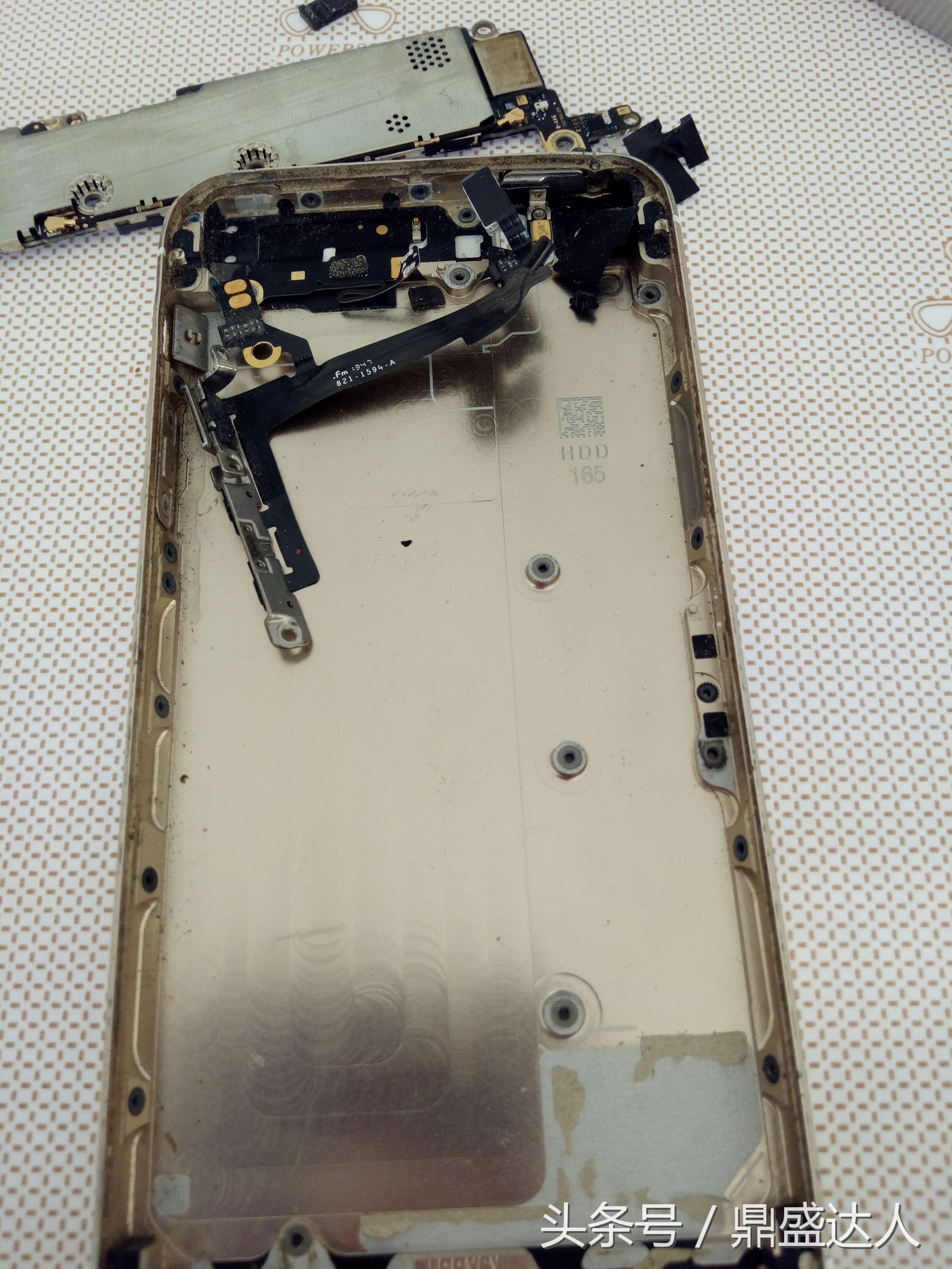 苹果5s拆机换壳视频教程,苹果5s拆机更换主板