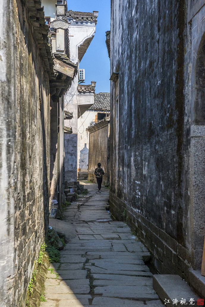 遇见最美的古村落,遇见最美的古村落来了就不想走