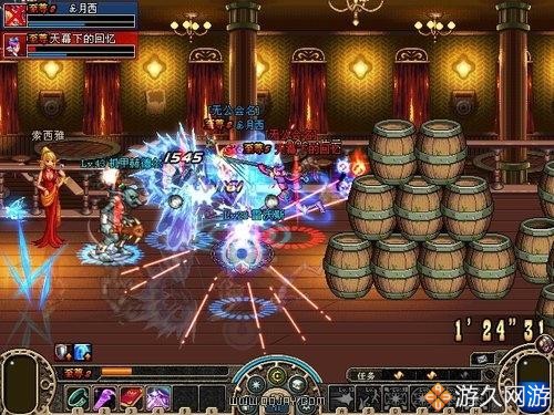 这把*器武**让我想起了DNF曾经的点滴那种情感再也找不回