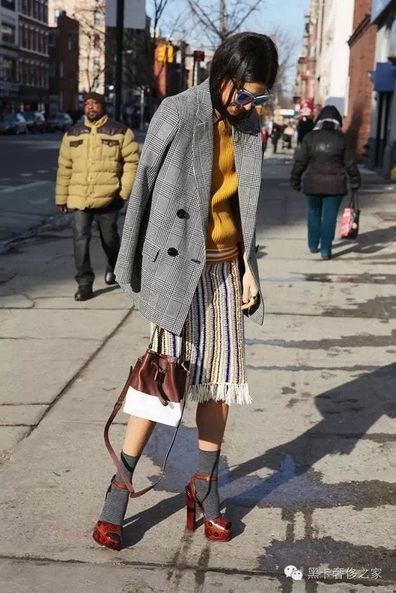 说我是“最丑博主”的人,最后还不是都来买我设计的鞋子?