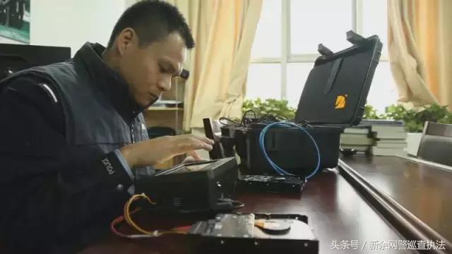 讲述一位85后网警平凡而坚定的故事