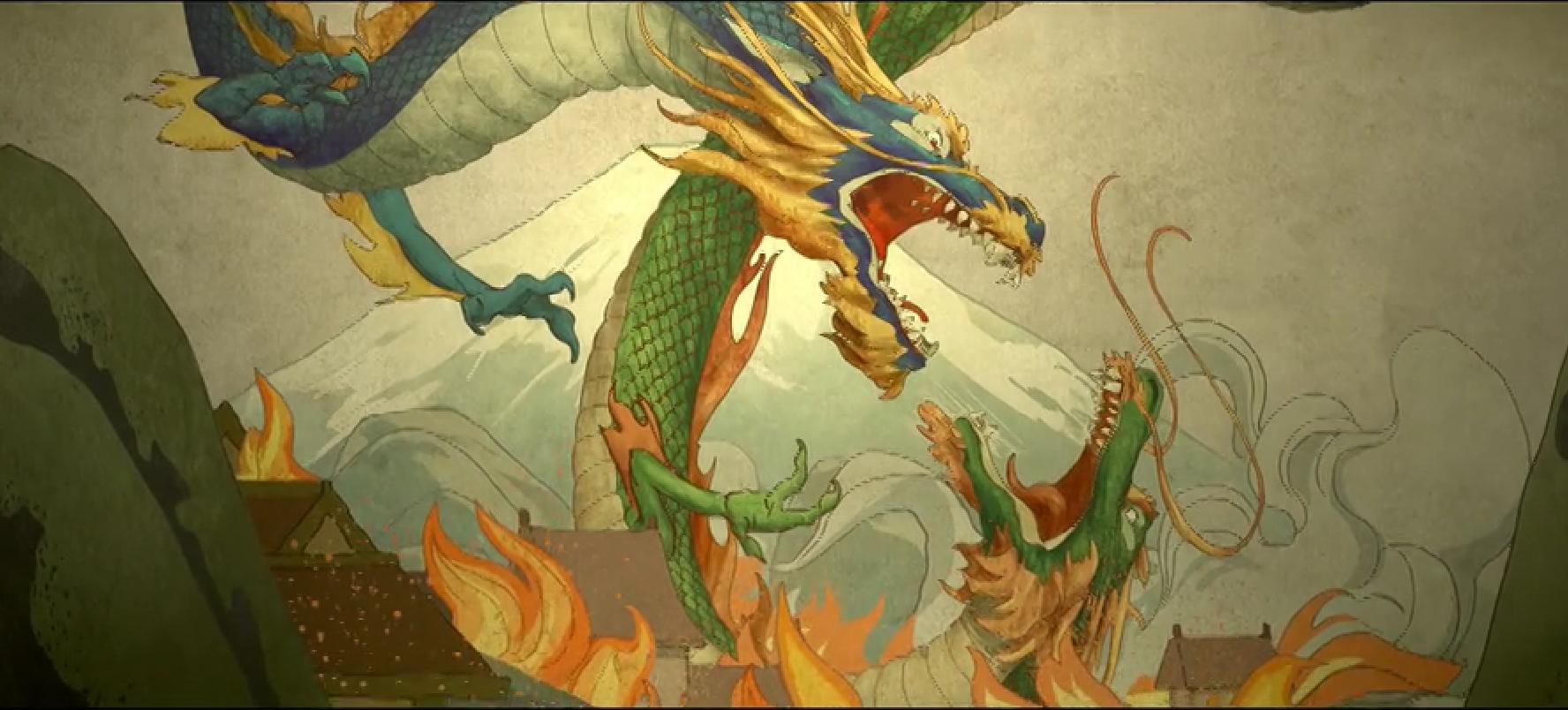 守望先锋「是你在拉我裤链」一本正经的源氏编年史