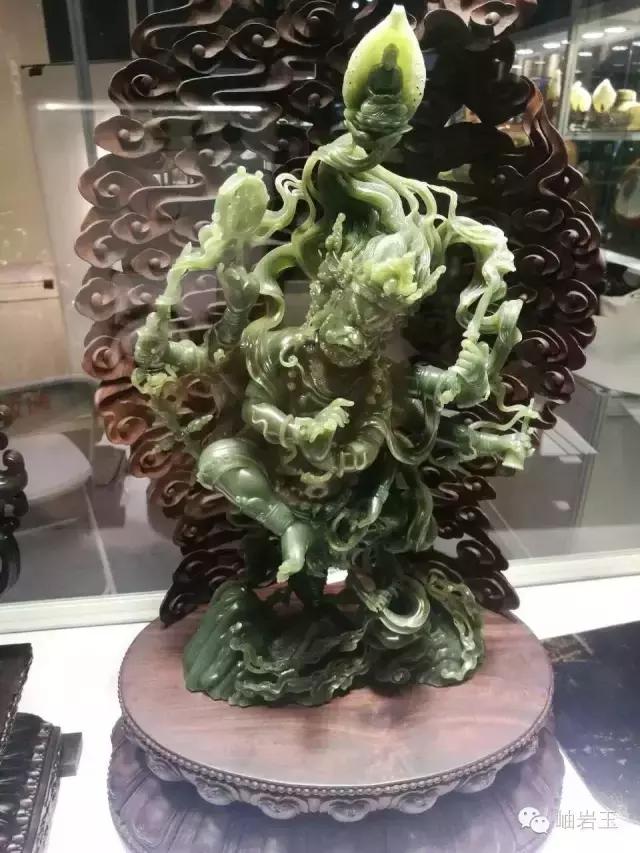 一篇看懂和田玉,岫玉好文