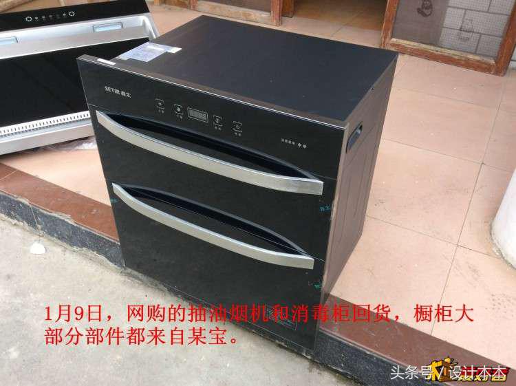 设计师教你如何巧用瓷砖做橱柜,用瓷砖做橱柜与定制橱柜比较