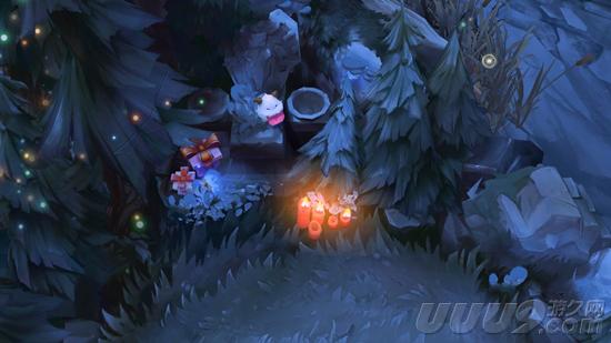 lol冰雪地图啥时候开始,lol冰雪主题峡谷