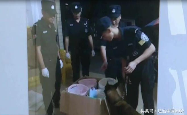 深圳国际快递排查,国际快递骗局新闻曝光