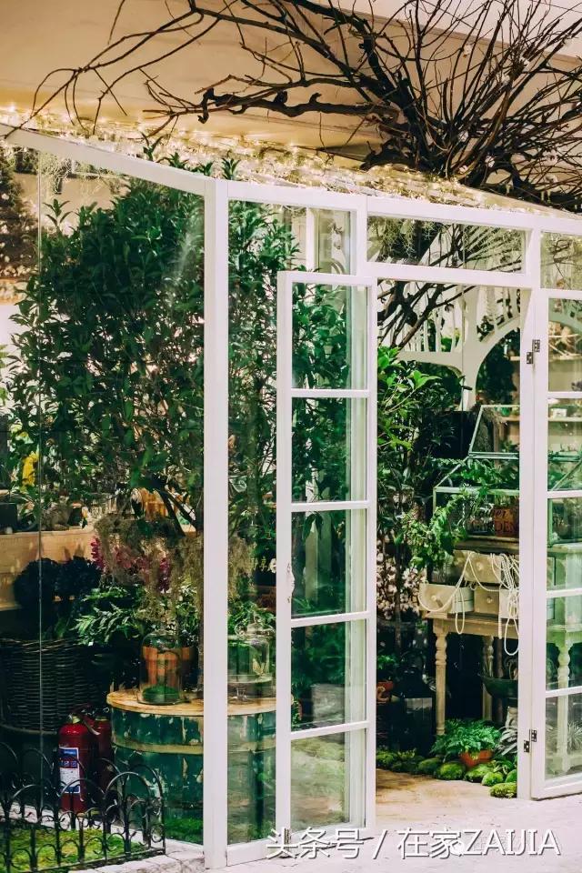 开家花店荒度余生赚得不多,开家花店度过余生