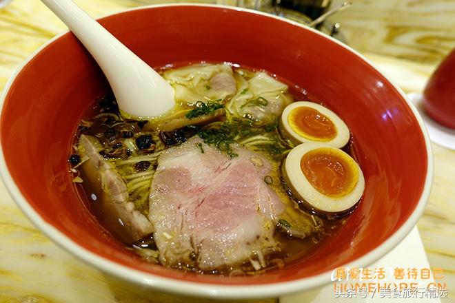 食记 澳门 永利皇宫 花悦HANAMI 日式拉面