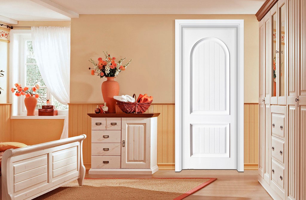 暖色木门颜色推荐,田园风木门颜色推荐