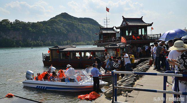 房车自驾阆中古城游玩攻略,野鹅自驾霞云岭