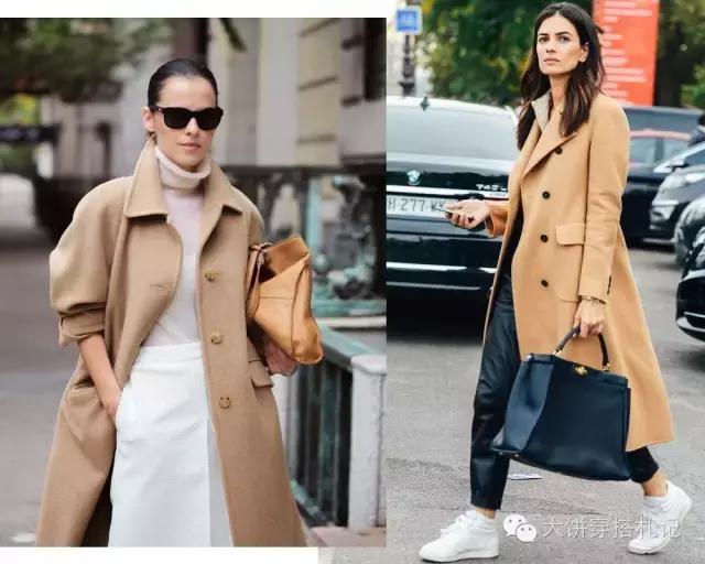 说好的高级驼，为什么你穿起来就是无敌土？