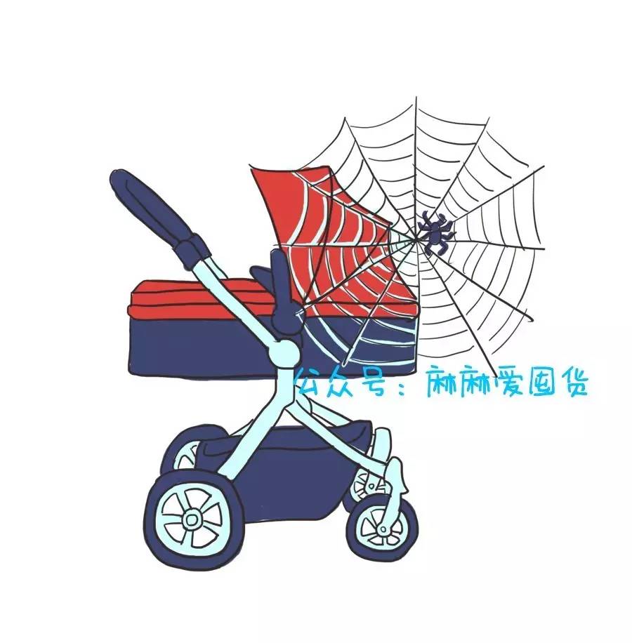 推荐最新款的婴儿推车,最实用的婴儿推车