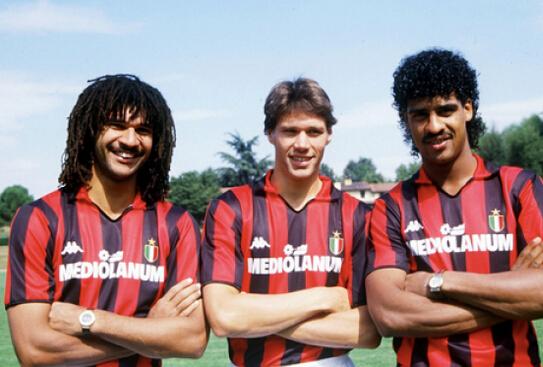 10号古利特球衣,传奇路德古利特