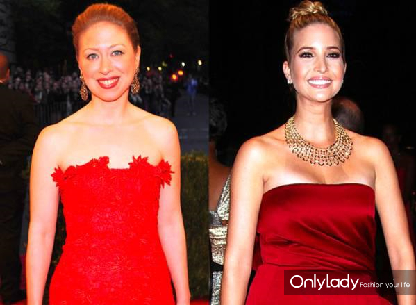 希拉里牙齿怎么样,希拉里的女儿怎么样