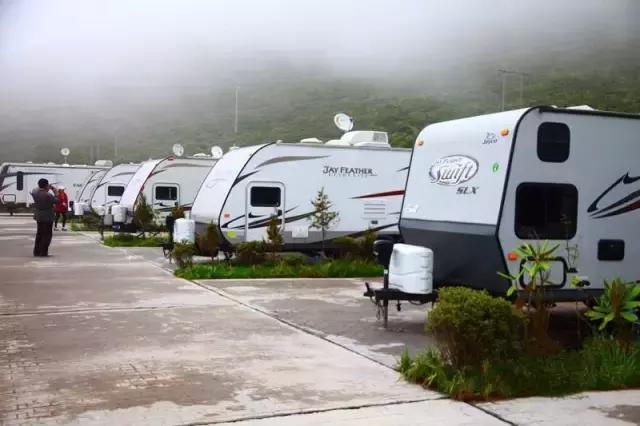 四川房车自驾游营地,四川自驾房车露营