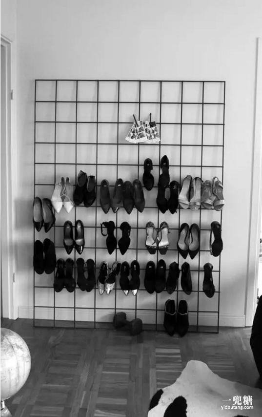 家里鞋子太多怎么收纳,家居鞋子收纳妙招