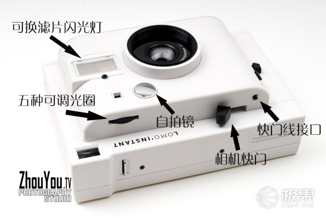 复古拍立得照片玩法,一键剪同款拍立得创意无极限