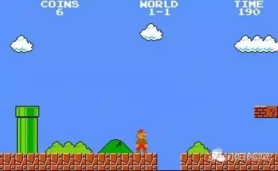 游戏画面进化史,游戏进化史端游