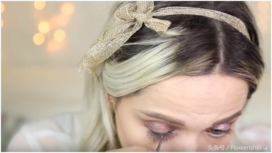 化妆教程一招秒变小仙女,化妆技巧变身视频教程大全