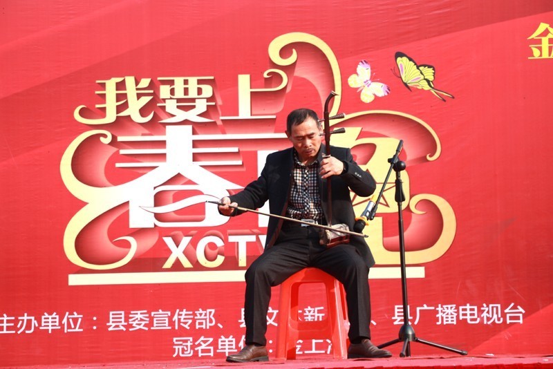 孝昌竟然有这么多能人异士！更重要的是变脸最快的人也在这里！