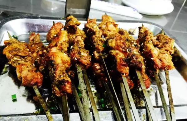 广州步行街烧烤店,广州烧烤店推荐